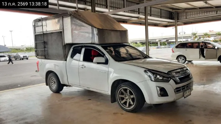 2019 Isuzu D-Max – 3