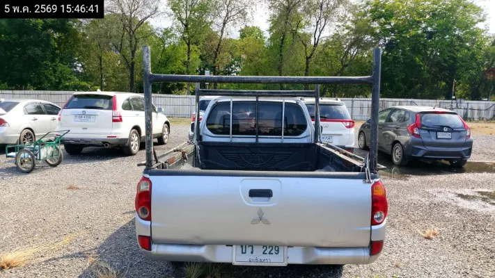 2006 Mitsubishi Triton – 4
