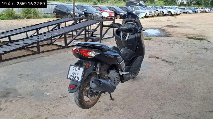 2023 Yamaha N-Max – 8