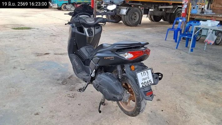 2023 Yamaha N-Max – 7