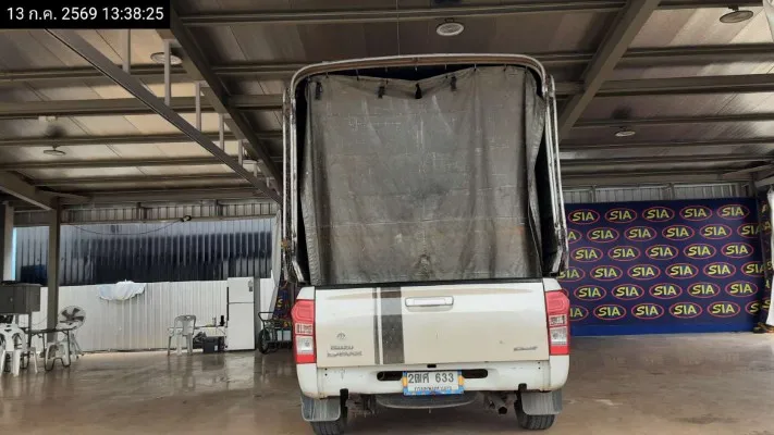 2019 Isuzu D-Max – 4