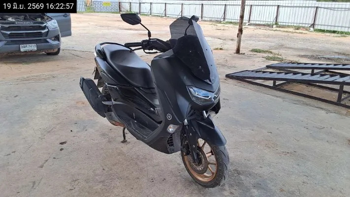2023 Yamaha N-Max – 4