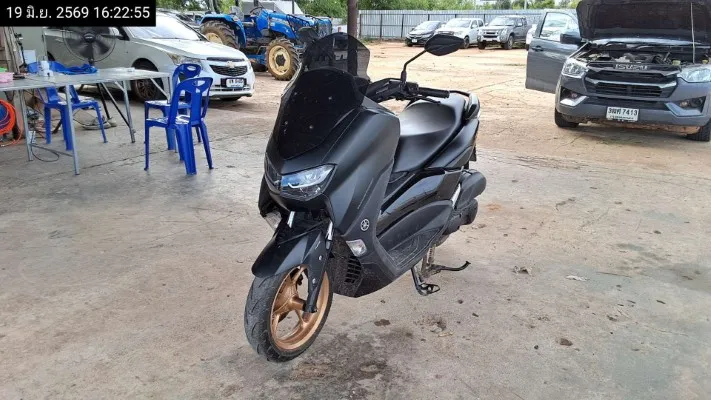 2023 Yamaha N-Max – 5