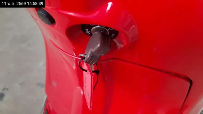 2022 Vespa Sprint – 9