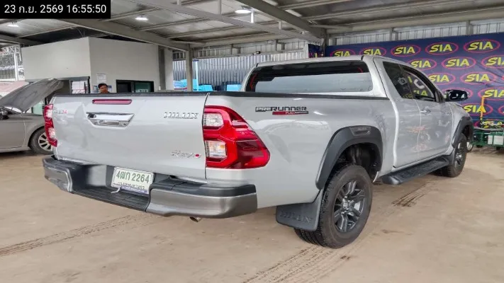 2024 Toyota Hilux Revo – 5