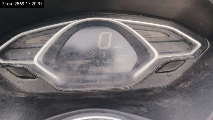 2020 Honda PCX – 11