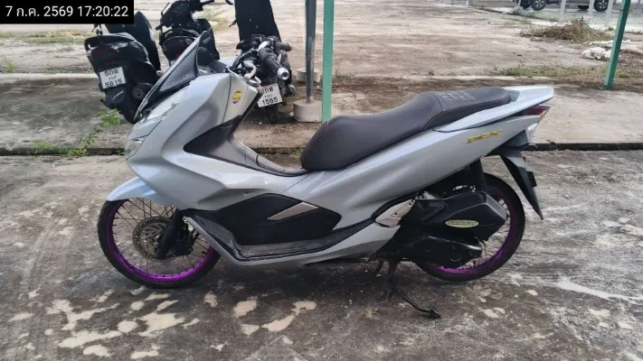 2020 Honda PCX – 1