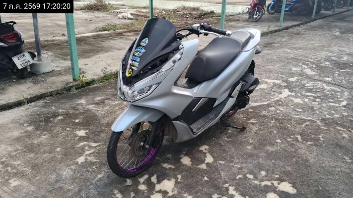 2020 Honda PCX – 5