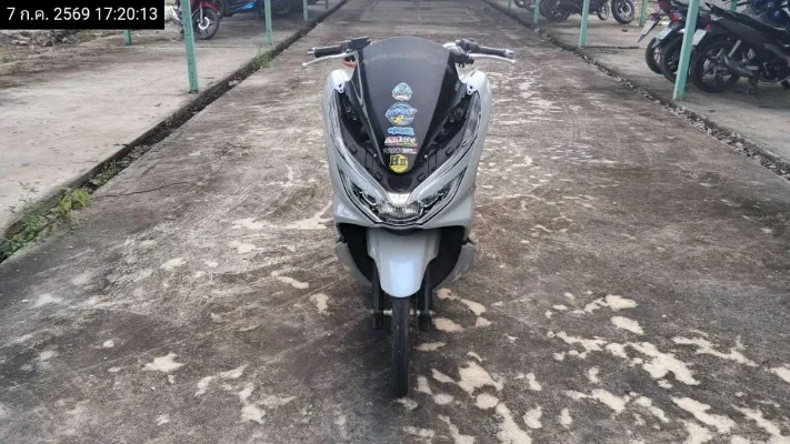2020 Honda PCX – 3