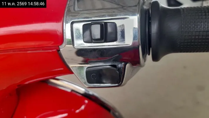 2022 Vespa Sprint – 12