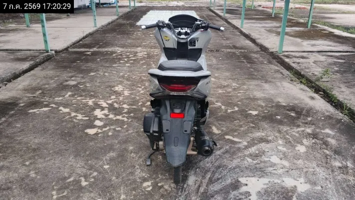2020 Honda PCX – 6