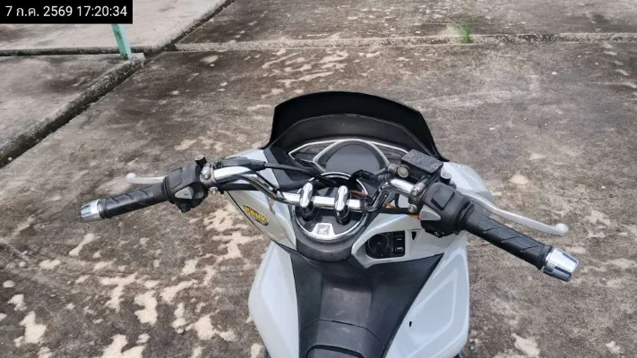 2020 Honda PCX – 9