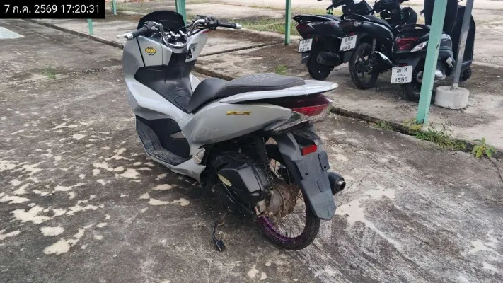2020 Honda PCX – 7