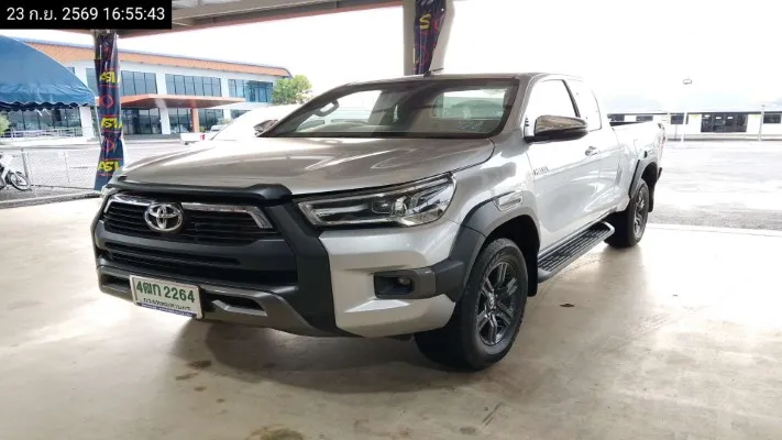 2024 Toyota Hilux Revo – 2