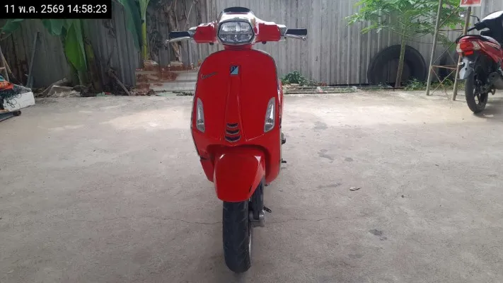 2022 Vespa Sprint – 3