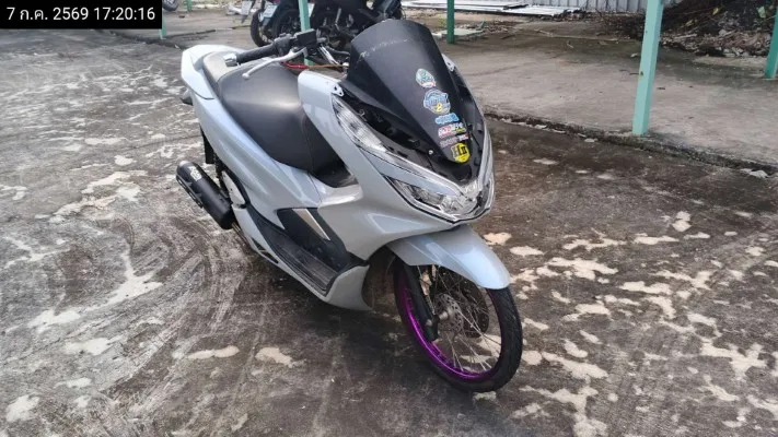 2020 Honda PCX – 4