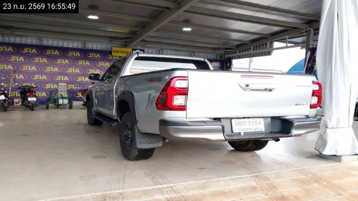 2024 Toyota Hilux Revo – 6