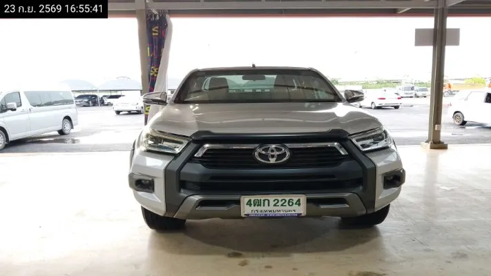 2024 Toyota Hilux Revo – 1