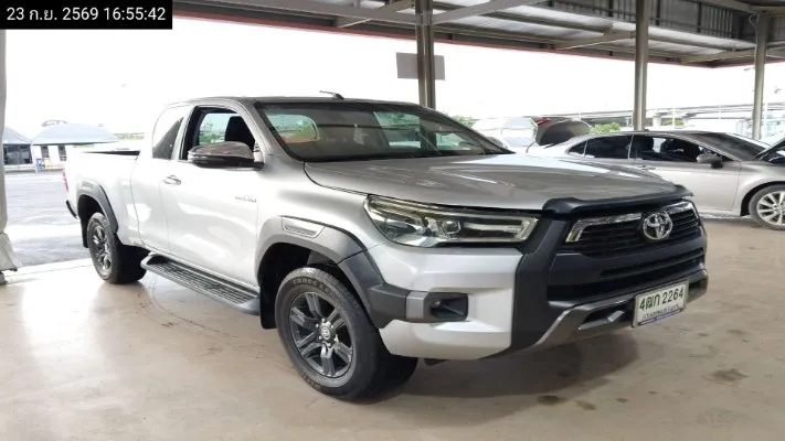 2024 Toyota Hilux Revo – 3