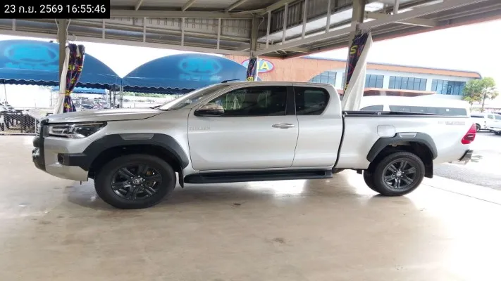 2024 Toyota Hilux Revo – 7