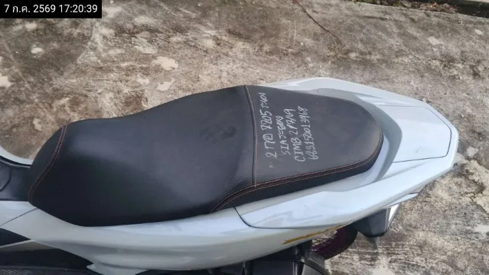 2020 Honda PCX – 12