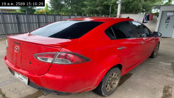 2013 Mazda Mazda2 – 5