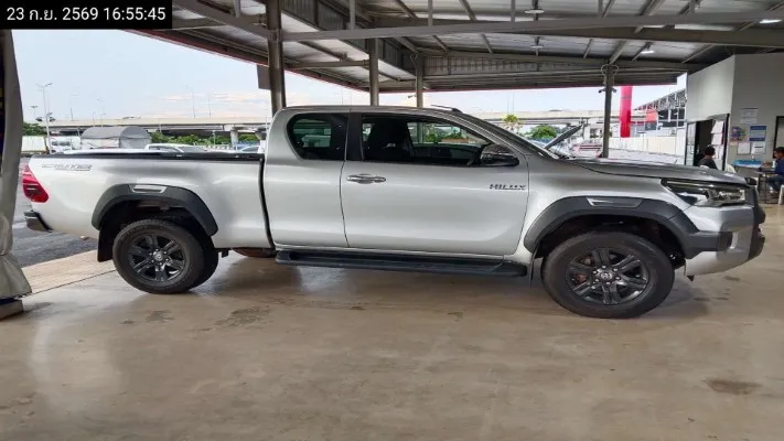 2024 Toyota Hilux Revo – 8