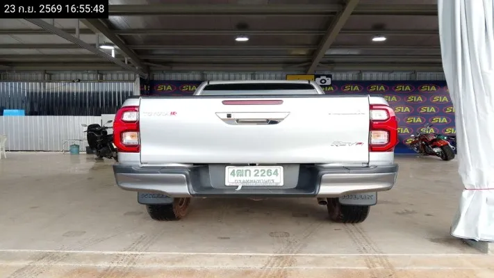 2024 Toyota Hilux Revo – 4