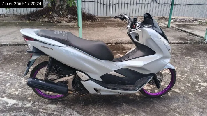 2020 Honda PCX – 2