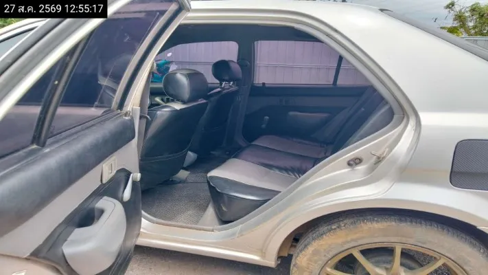 2001 Toyota Soluna – 12