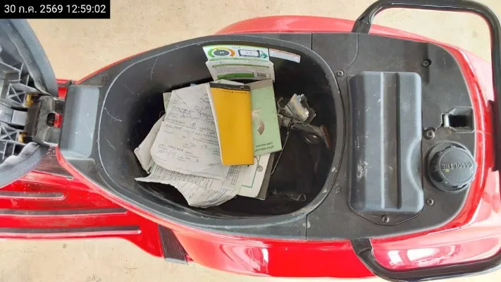 2023 Vespa S – 9