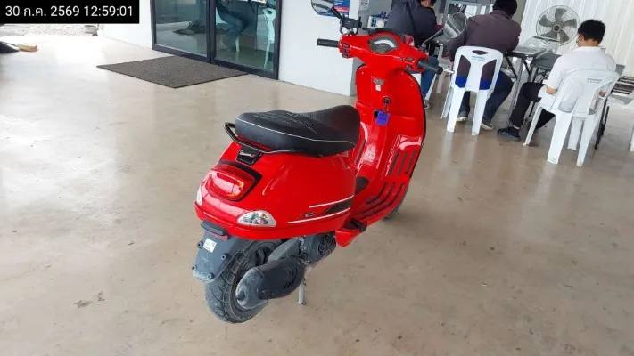 2023 Vespa S – 8