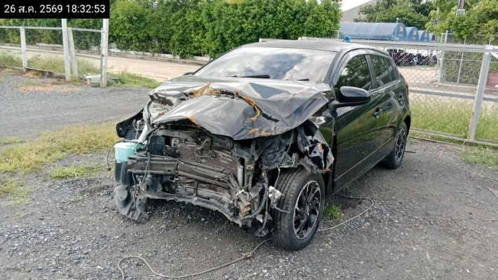 2016 Toyota Yaris – 2