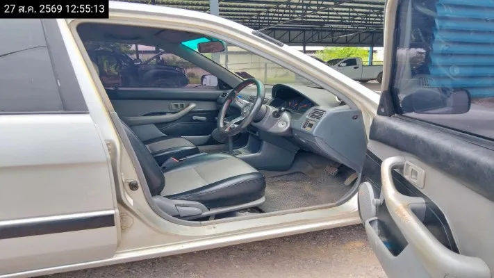 2001 Toyota Soluna – 10