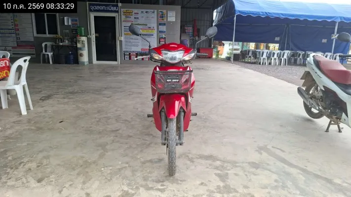 2023 Honda Wave – 3