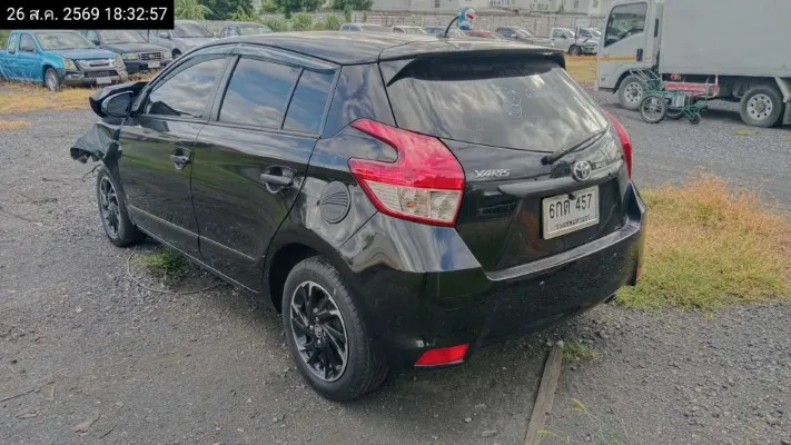 2016 Toyota Yaris – 6