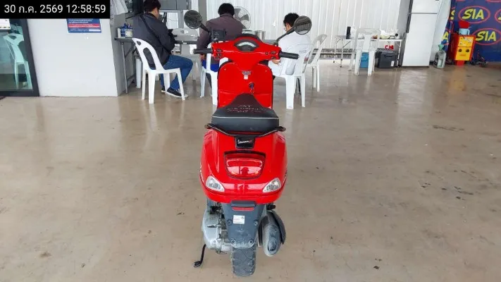 2023 Vespa S – 6