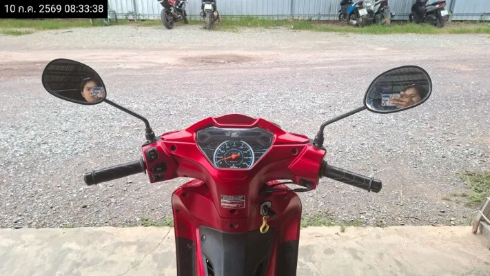 2023 Honda Wave – 10