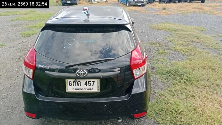 2016 Toyota Yaris – 4