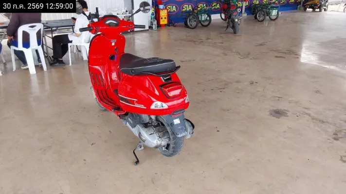 2023 Vespa S – 7