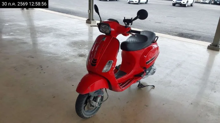 2023 Vespa S – 5