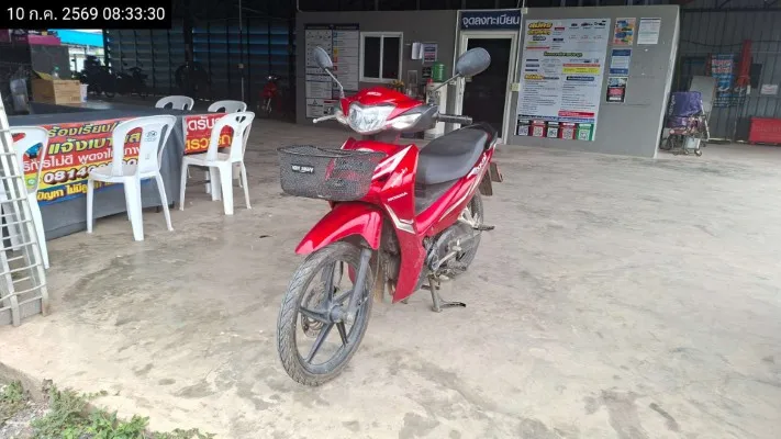 2023 Honda Wave – 5