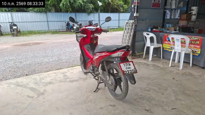 2023 Honda Wave – 7