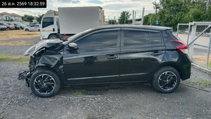 2016 Toyota Yaris – 7