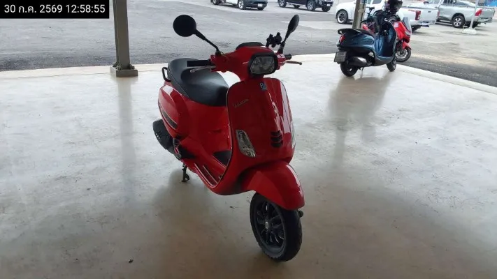 2023 Vespa S – 4