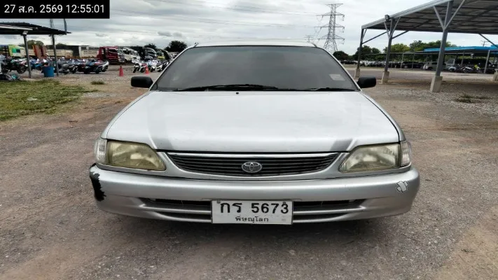 2001 Toyota Soluna – 1