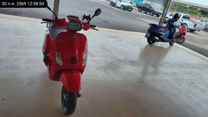 2023 Vespa S – 3