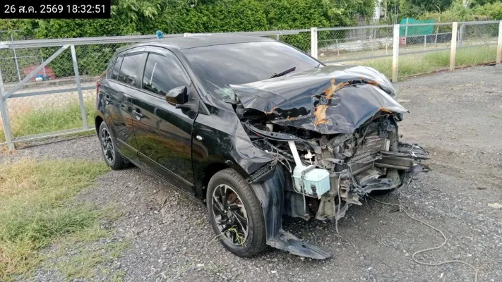 2016 Toyota Yaris – 3