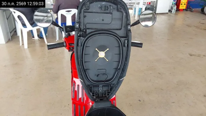 2023 Vespa S – 10
