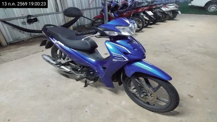 2024 Honda Wave – 4